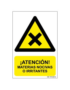 Señal Adhesivo, PVC o...