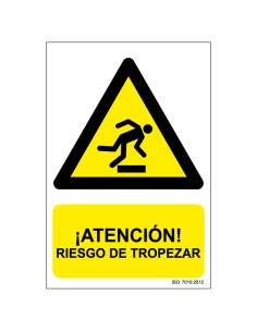 Señal Adhesivo, PVC o...