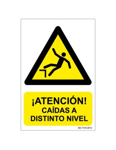 Señal Adhesivo, PVC o...