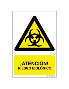 Señal Adhesivo, PVC o...