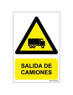 Señal Adhesivo, PVC o...