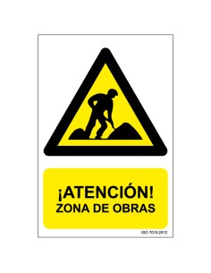 Señal Adhesivo, PVC o...