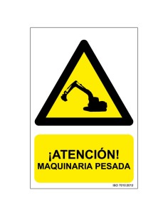 Señal Adhesivo, PVC o...