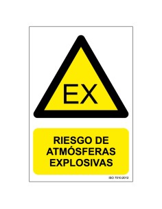 Señal Adhesivo, PVC o...