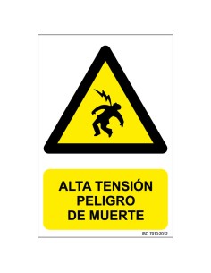 Señal Adhesivo, PVC o...