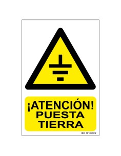 Señal Adhesivo, PVC o...