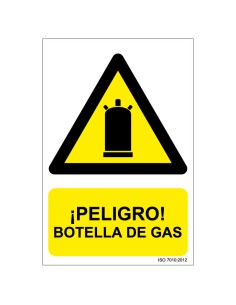 Señal Adhesivo, PVC o...