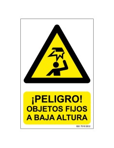 Señal Adhesivo, PVC o...