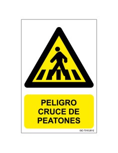 Señal Adhesivo, PVC o...