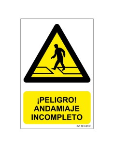 Señal Adhesivo, PVC o...