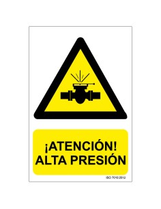 Señal Adhesivo, PVC o...