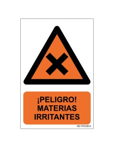 Señal Adhesivo, PVC o...