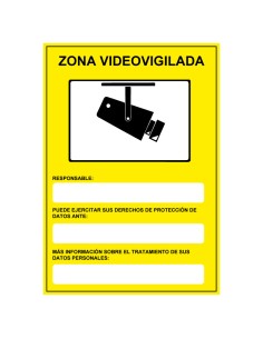 Señal Adhesivo, PVC o...