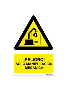 Señal Adhesivo, PVC o...