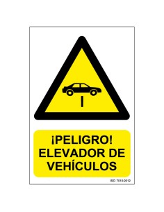 Señal Adhesivo, PVC o...