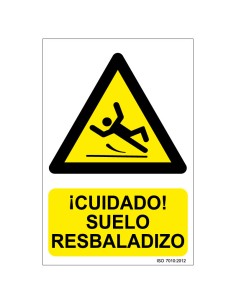 Señal Adhesivo, PVC o...