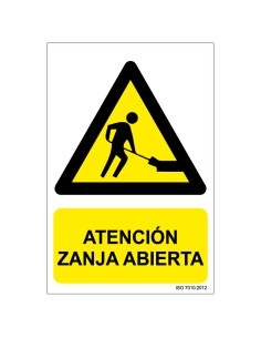 Señal Adhesivo, PVC o...