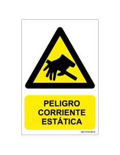 Señal Adhesivo, PVC o...