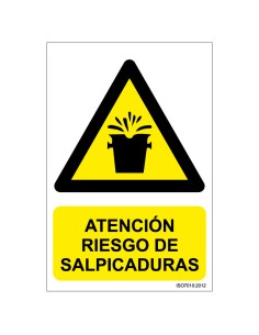 Señal Adhesivo, PVC o...