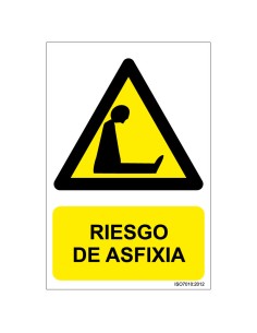 Señal Adhesivo, PVC o...