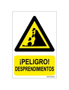 Señal Adhesivo, PVC o...