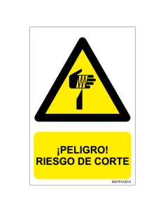 Señal Adhesivo, PVC o...