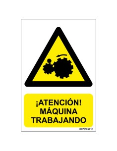 Señal Adhesivo, PVC o...