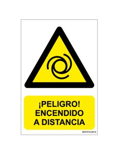 Señal Adhesivo, PVC o...