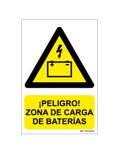 Señal Adhesivo o PVC....