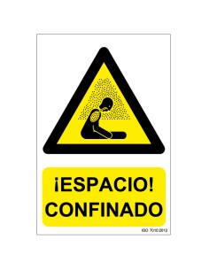 Señal Adhesivo o PVC....