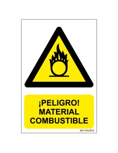 Señal Adhesivo o PVC....