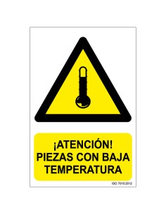 Señal Adhesivo o PVC....