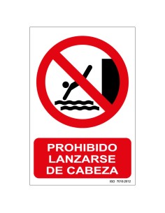 Señal Adhesivo, PVC o...