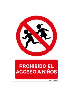 Señal Adhesivo, PVC o...