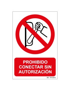 Señal Adhesivo, PVC o...