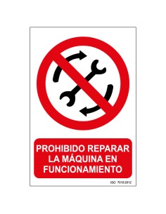 Señal Adhesivo, PVC o...