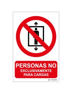 Señal Adhesivo, PVC o...