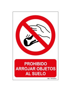 Señal Adhesivo, PVC o...