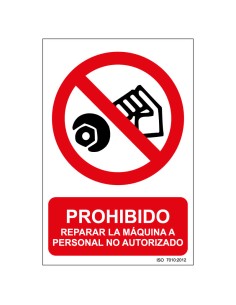 Señal Adhesivo, PVC o...