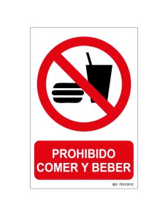 Señal Adhesivo, PVC o...