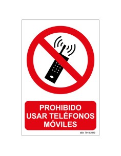 Señal Adhesivo, PVC o...