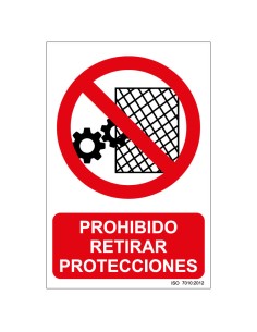 Señal Adhesivo, PVC o...