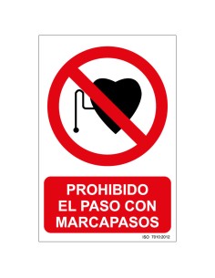 Señal Adhesivo, PVC o...