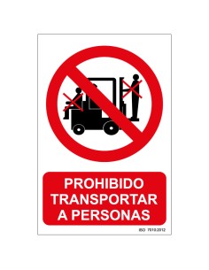 Señal Adhesivo, PVC o...