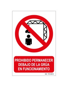 Señal Adhesivo, PVC o...