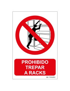 Señal Adhesivo, PVC o...