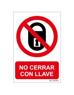 Señal Adhesivo, PVC o...