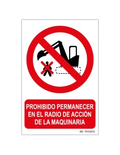 Señal Adhesivo, PVC o...