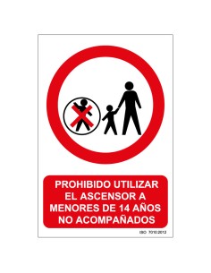 Señal Adhesivo, PVC o...