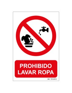 Señal Adhesivo, PVC o...